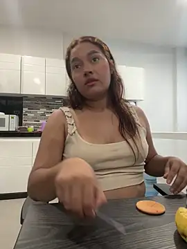 Nahomy Harperr online show from 01.07.26