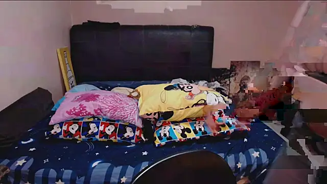 Pussy overload online show from 05.12.26