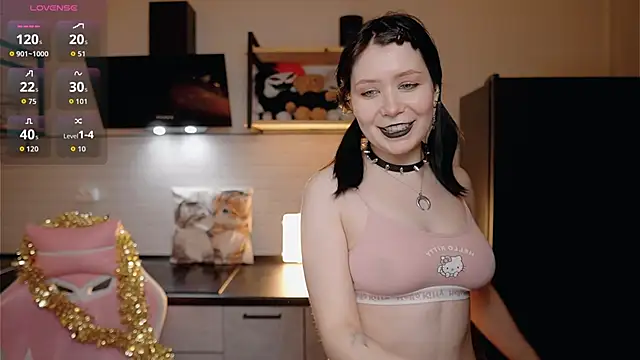 Nickari online show from 03.08.26