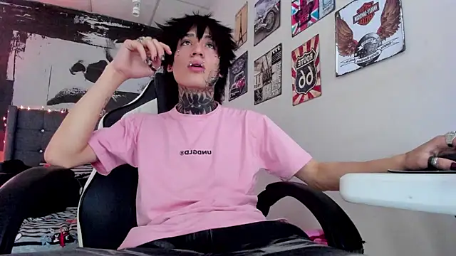 koryu skull online show from 01.10.26