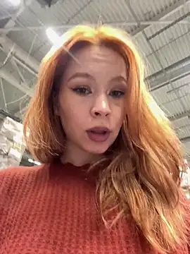 Snapshot of _Little_Ginger chatting on 02.03.26 Little Ginger online show from 02.03.26