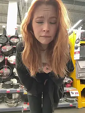 Snapshot of _Little_Ginger chatting on 02.05.26 Little Ginger online show from 02.05.26