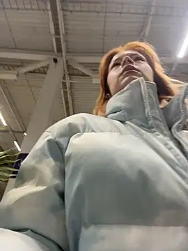  Little Ginger online show from 03.20.26