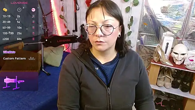Snapshot of Susana_Rojas chatting on 05.24.26 Susana Rojas online show from 05.24.26