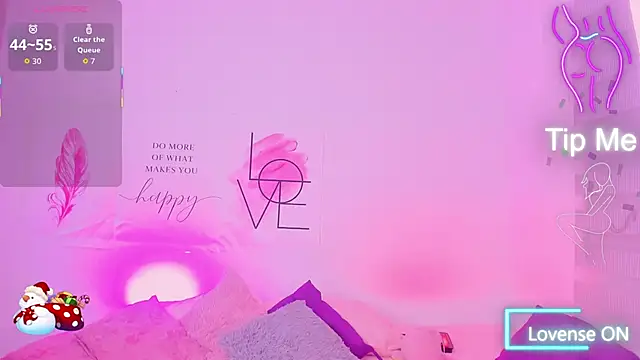 MandyWester1 online show from 12.18.25