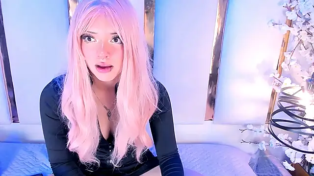 NamiMoon1 online show from 02.28.26