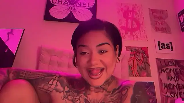 Itsonlyvirgo online show from 04.09.26