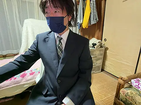 Hirokazu 12 online show from 02.02.26