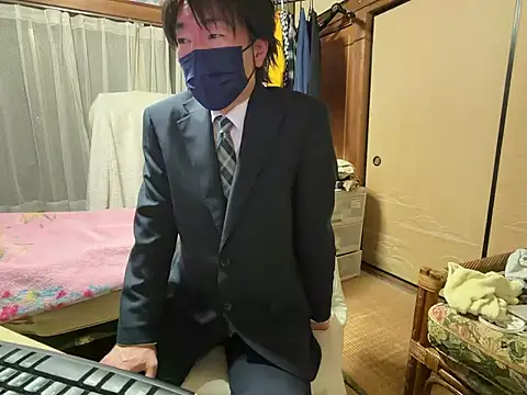 Hirokazu 12 online show from 02.27.26