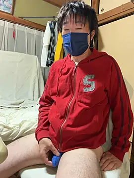 Hirokazu 12 online show from 08.07.26