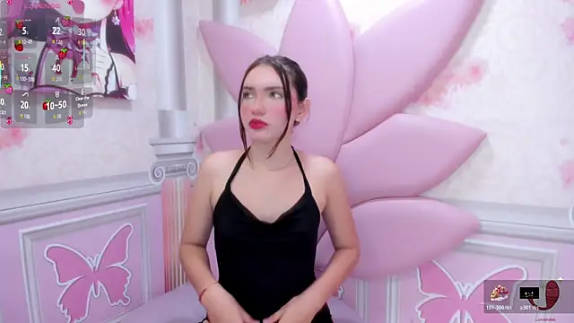 valeriecute18 online show from 01.10.26