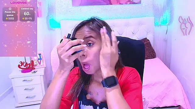  Valentinaaa online show from 12.20.25