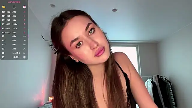 KiraBodrick online show from 03.15.26