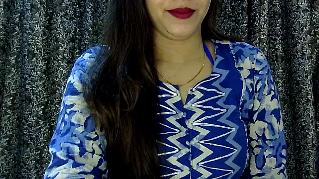 Snapshot of Exotic_tanvi chatting on 04.25.26 Exotic tanvi online show from 04.25.26