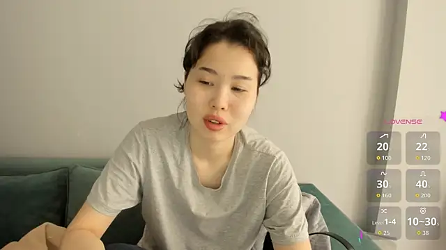 kimyjina online show from 03.23.26