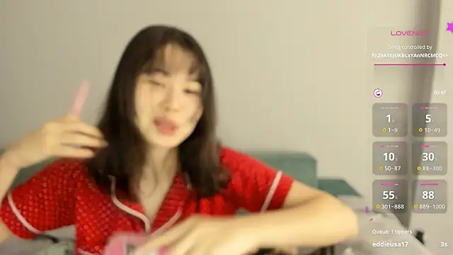 kimyjina online show from 03.26.26