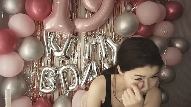 kimyjina online show from 05.31.26