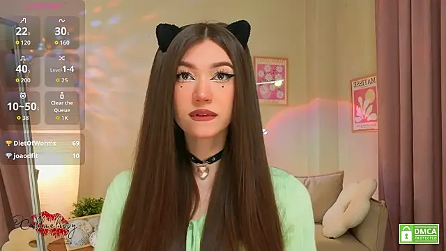 oliviaah  online show from 02.07.26