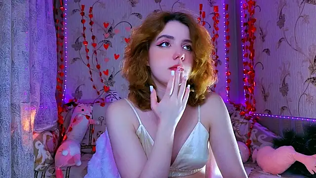 Snapshot of Ari_Meow chatting on 03.21.26 Ari Meow online show from 03.21.26