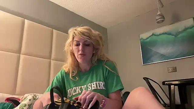 CelestialRuby online show from 02.05.25