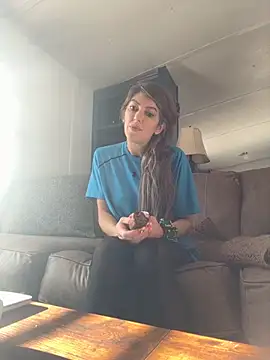 CelestialRuby online show from 10.09.25