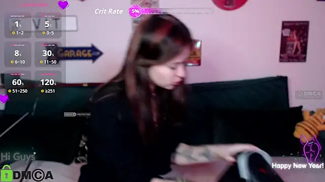 Snapshot of Bellaa_Dream1 chatting on 01.18.26 Bellaa Dream1 online show from 01.18.26