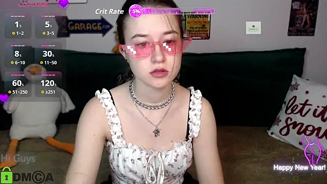 Snapshot of Bellaa_Dream1 chatting on 02.08.26 Bellaa Dream1 online show from 02.08.26