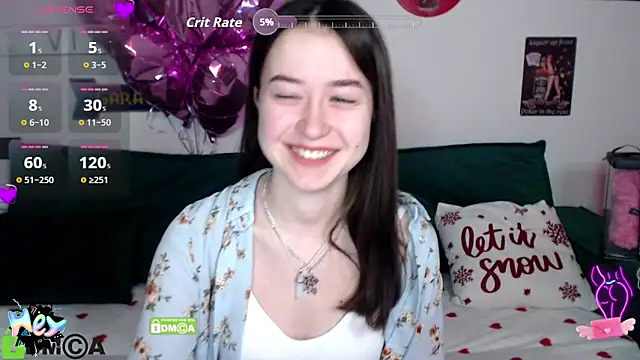 Snapshot of Bellaa_Dream1 chatting on 02.25.26 Bellaa Dream1 online show from 02.25.26