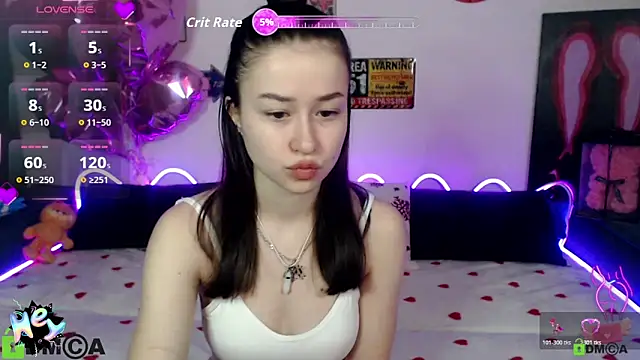 Snapshot of Bellaa_Dream1 chatting on 02.26.26 Bellaa Dream1 online show from 02.26.26