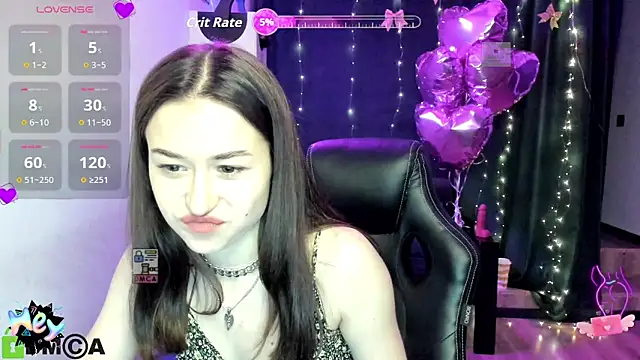 Snapshot of Bellaa_Dream1 chatting on 02.27.26 Bellaa Dream1 online show from 02.27.26