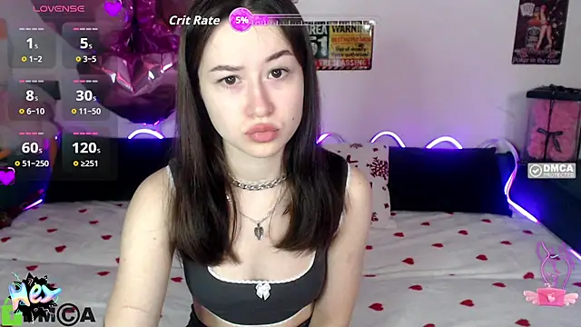 Snapshot of Bellaa_Dream1 chatting on 02.28.26 Bellaa Dream1 online show from 02.28.26