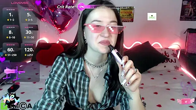 Bellaa Dream1 online show from 03.08.26