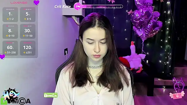 Bellaa Dream1 online show from 03.13.26