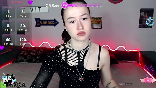 Bellaa Dream1 online show from 04.05.26