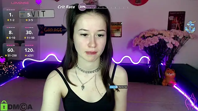 Bellaa Dream1 online show from 04.16.26