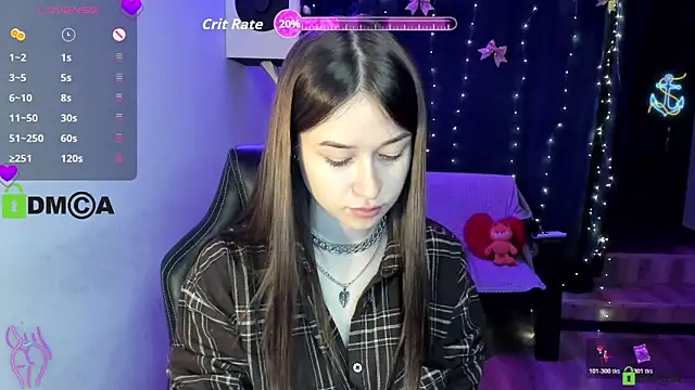 Snapshot of Bellaa_Dream1 chatting on 05.15.26 Bellaa Dream1 online show from 05.15.26