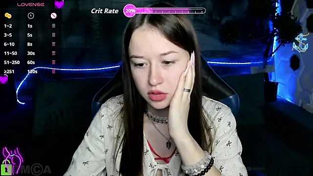 Snapshot of Bellaa_Dream1 chatting on 05.23.26 Bellaa Dream1 online show from 05.23.26