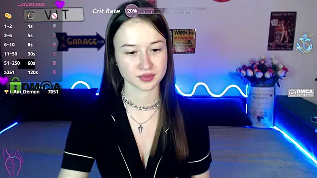 Snapshot of Bellaa_Dream1 chatting on 05.27.26 Bellaa Dream1 online show from 05.27.26