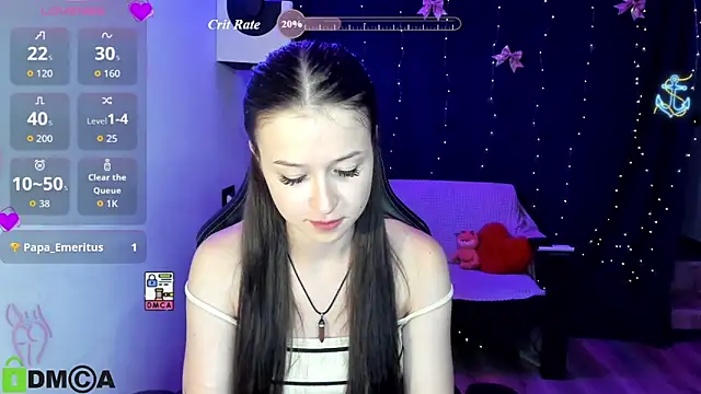 Snapshot of Bellaa_Dream1 chatting on 06.30.26 Bellaa Dream1 online show from 06.30.26