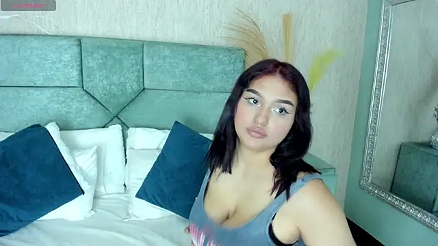 NaomySakura online show from 01.14.26