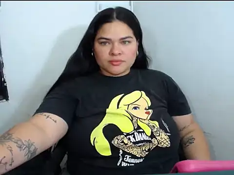 Snapshot of NinaFuentes2X chatting on 07.02.26 NinaFuentes2X online show from 07.02.26