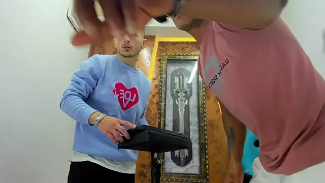 Jhostonex online show from 02.10.26