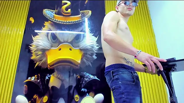 Jhostonex online show from 02.27.26