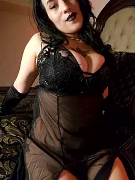 BustyVampyre online show from 01.11.26