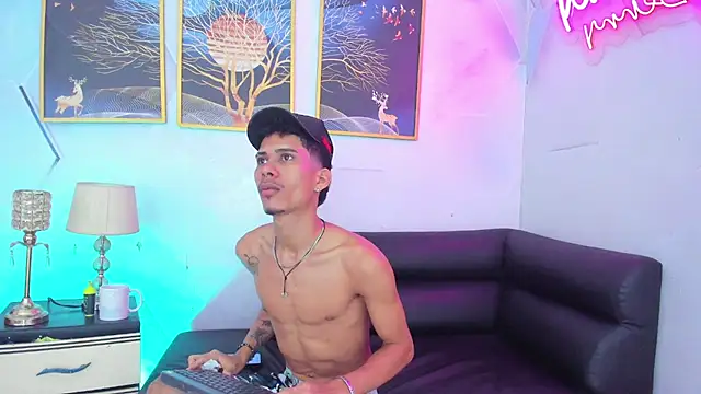 Alex jeins at online show from 02.05.26