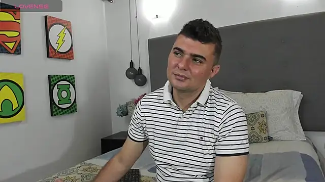 AndrethMuller online show from 04.26.26