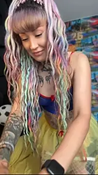 Snapshot of Tattoo__Moon chatting on 07.07.26 Tattoo Moon online show from 07.07.26