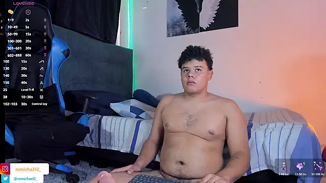 michael iron online show from 04.19.26