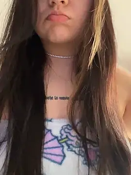 Daniela ruizz online show from 02.22.26