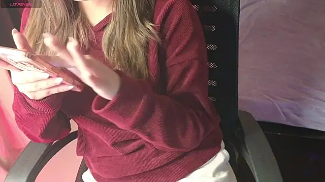 Snapshot of WaniRoy chatting on 02.09.26 WaniRoy online show from 02.09.26